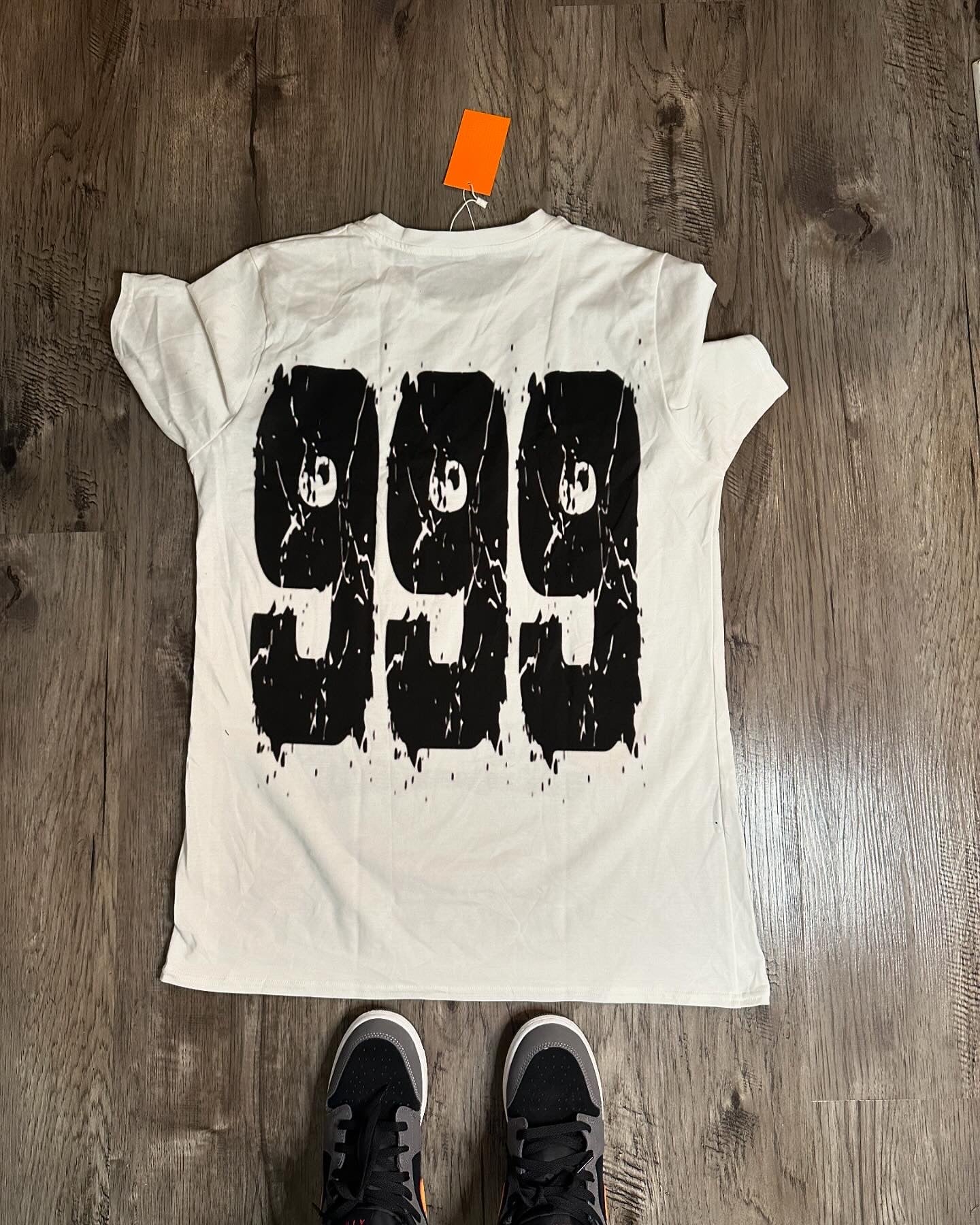 Butterfly Skeleton Shirt