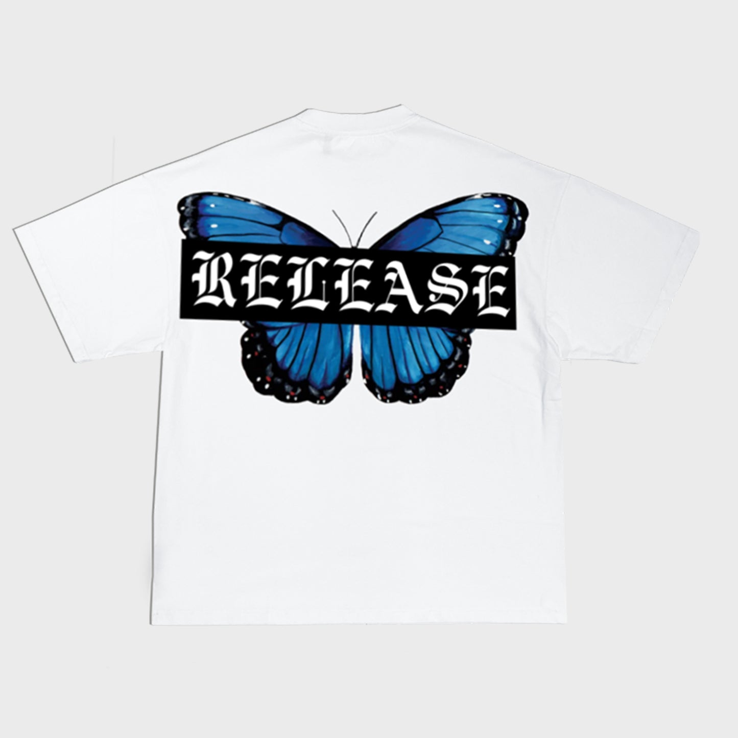 Triple 9  Release -T-Shirt - Blue