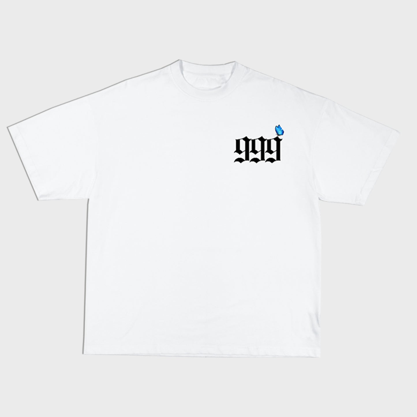 Triple 9  Release -T-Shirt - Blue