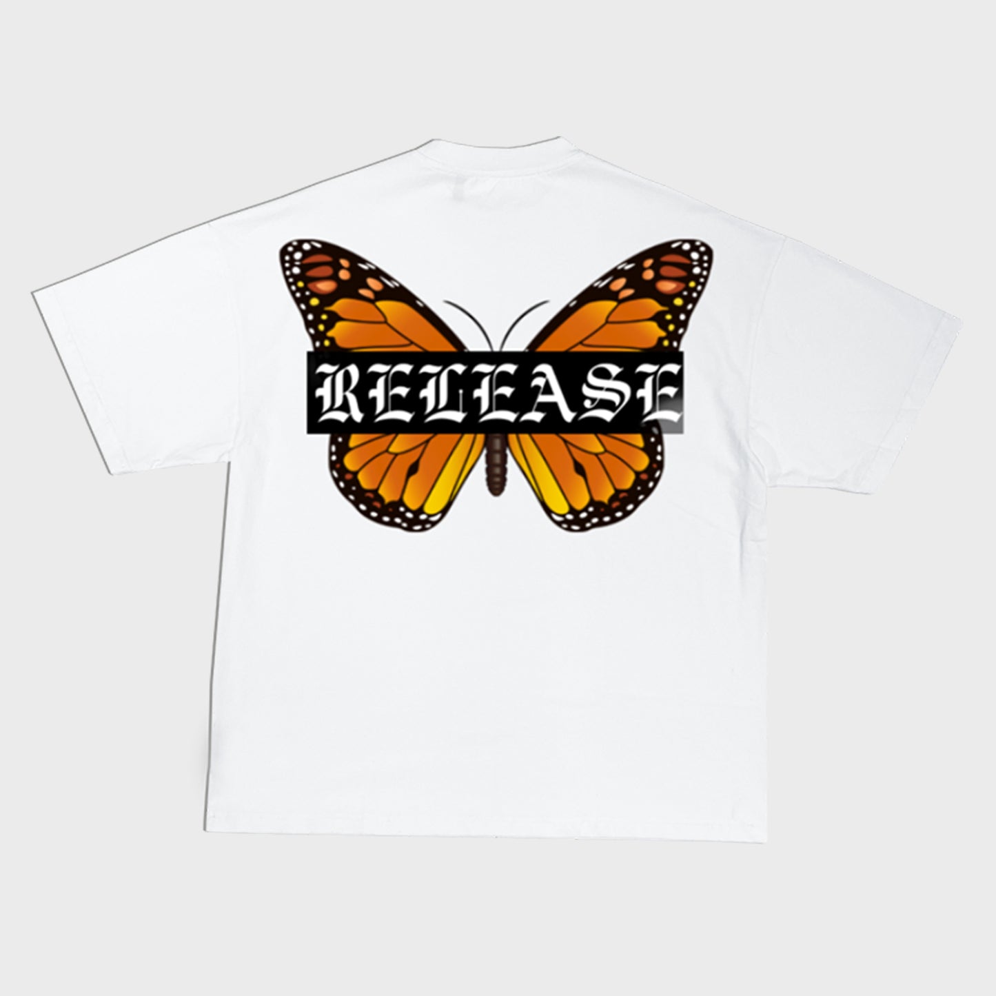 Triple 9 Release T-Shirts - Orange