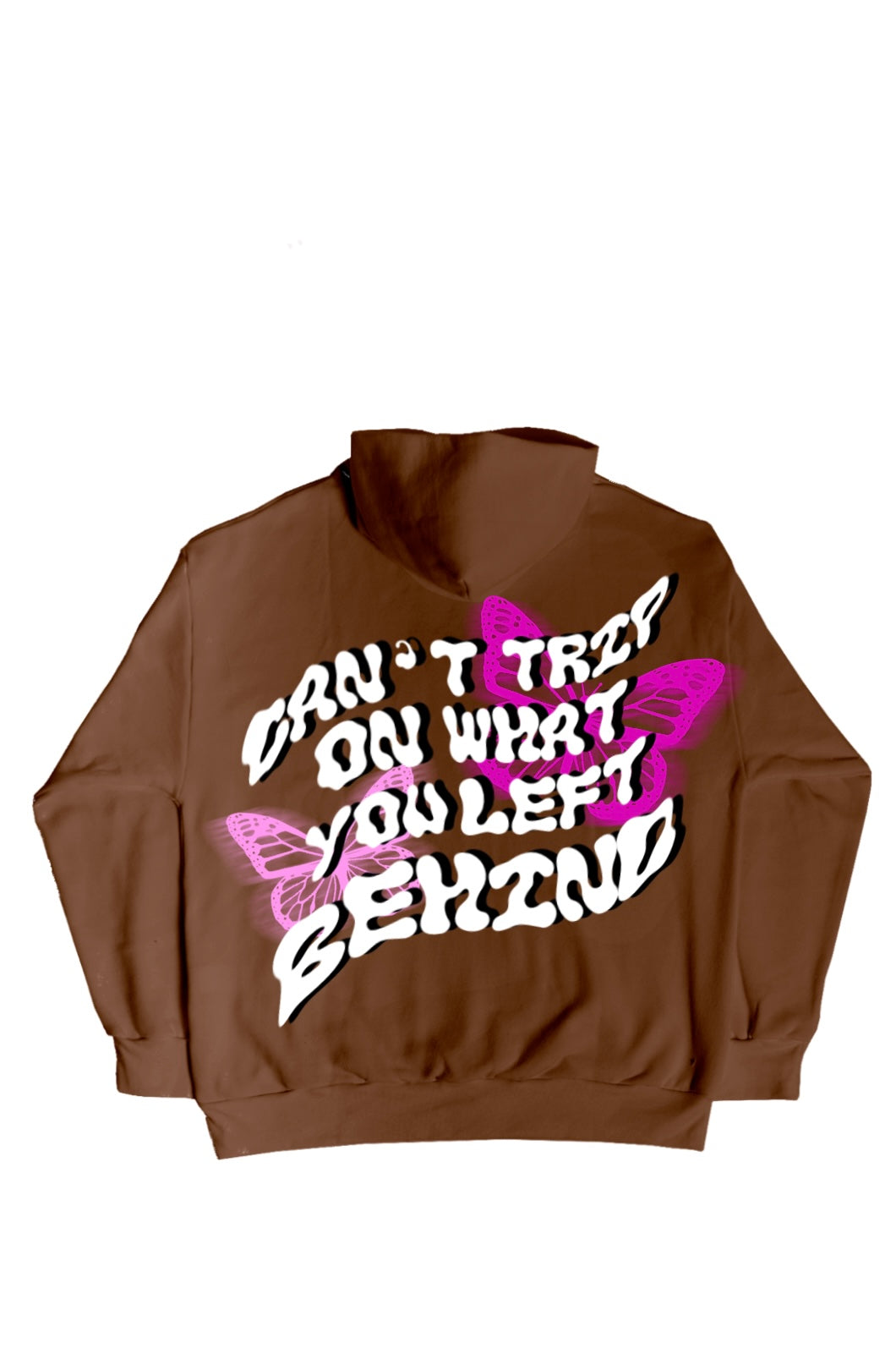 Cant Trip Hoodie (Pink)