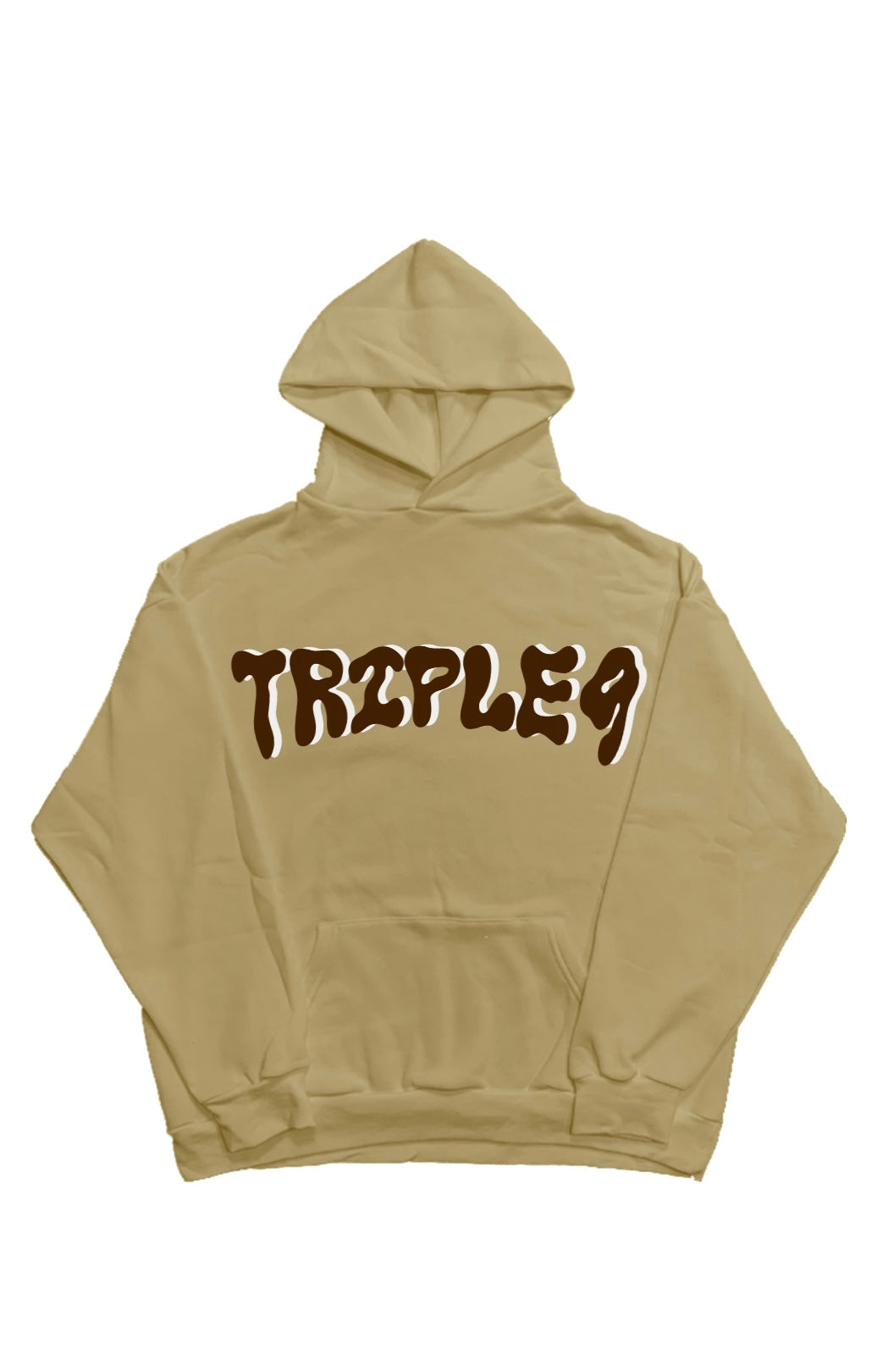 Cant Trip Hoodie (Yellow)