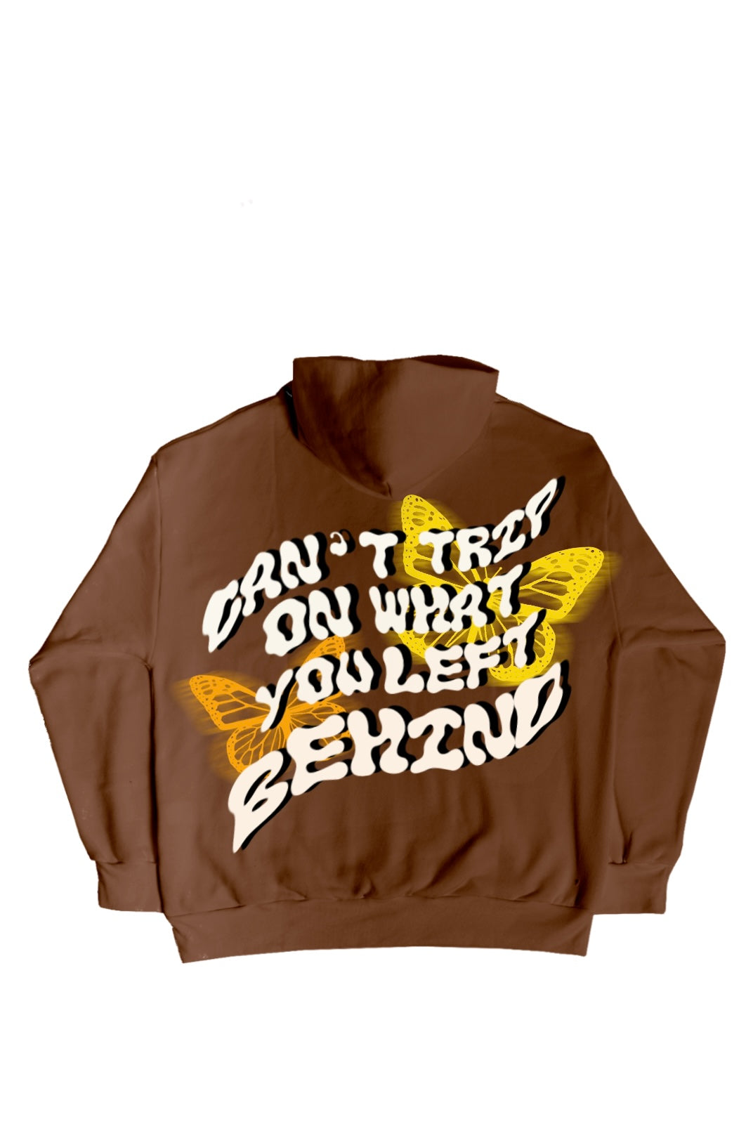 Cant Trip Hoodie (Yellow)